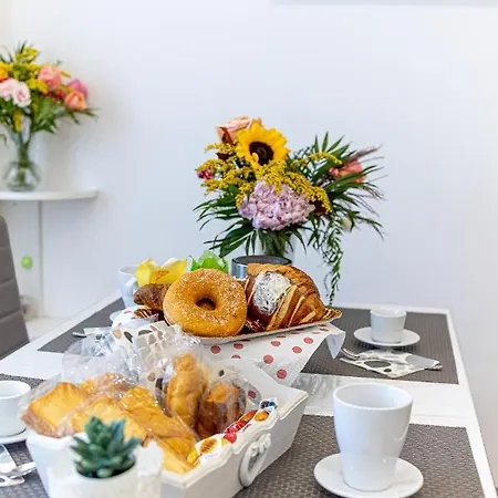 Bed & Breakfast White Gold Napels