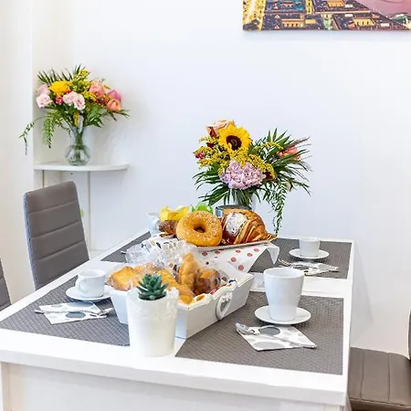 White Gold Bed & Breakfast Napels