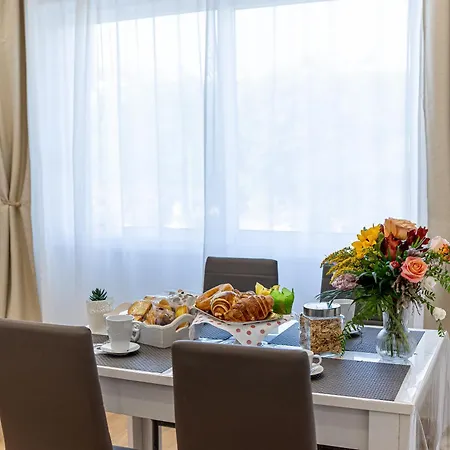 Frühstückspension White Gold Neapel