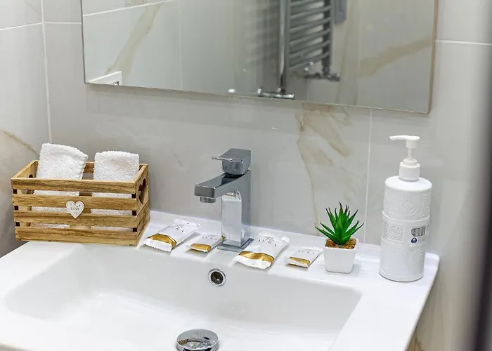 White Gold فندق مبيت وإفطار نابولي